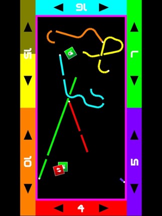 Maneuveration screenshot