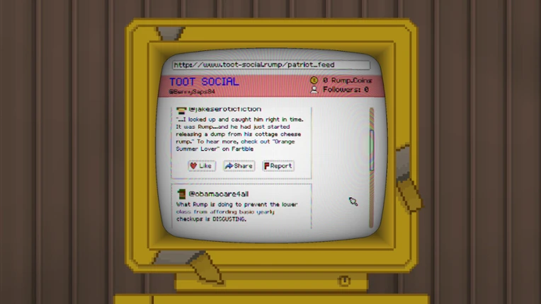 Maple Wars screenshot