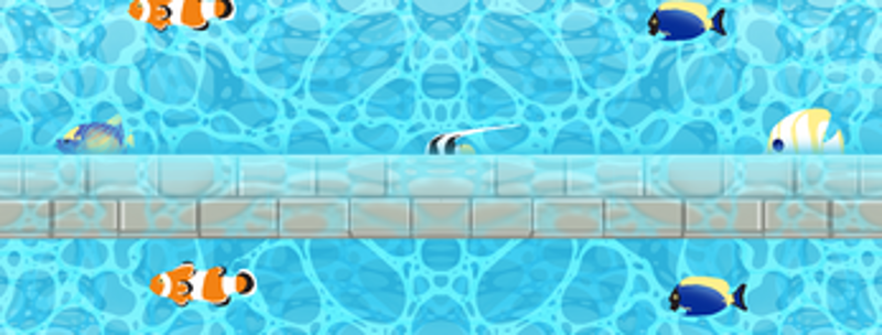 March of the Blue screenshot