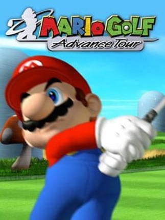 Mario Golf: Advance Tour Game Cover