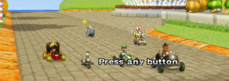 Mario Kart Xvolution Image