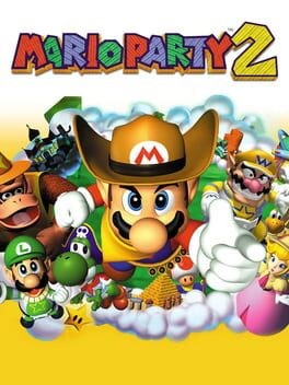 Games like Mario Party 2