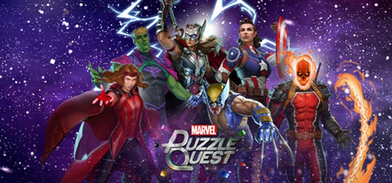 MARVEL Puzzle Quest Image