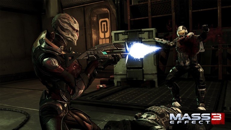 Mass Effect 3 screenshot