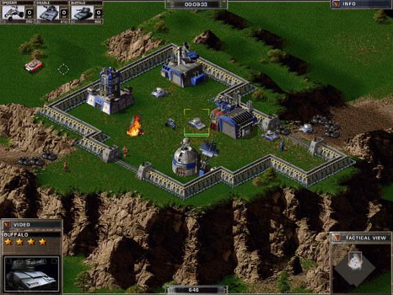 Mayday: Conflict Earth screenshot