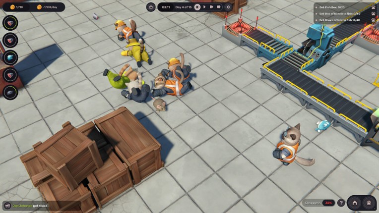 MeowFactory screenshot