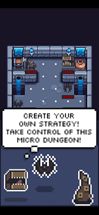 Micro Dungeon screenshot