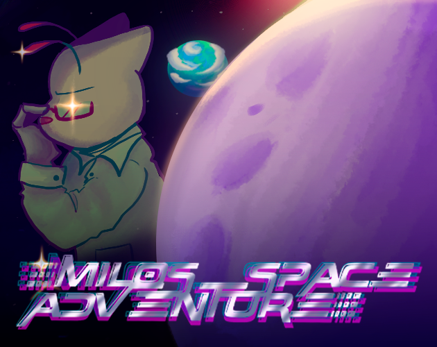 Games like Milo's Space Adventure