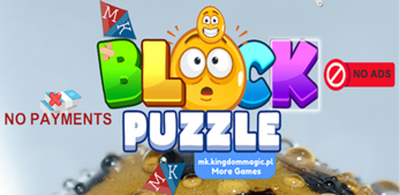 MK block Puzzle screenshot