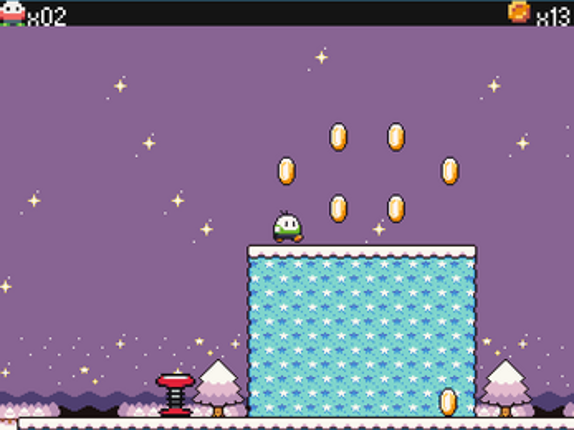 Mochi Bros. screenshot