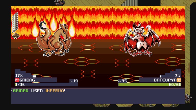 Monster Crown: Sin Eater screenshot