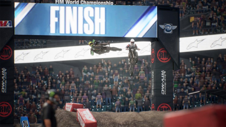 Monster Energy Supercross: The Official Videogame 3 screenshot