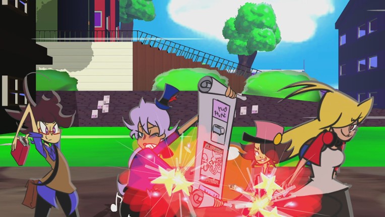 Mosaic Hearts Preview (Chap 00 - 01) screenshot