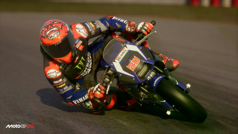MotoGP 25 screenshot