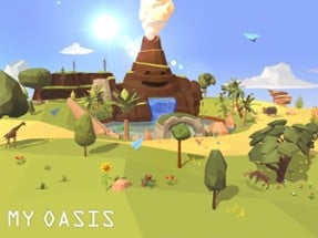 My Oasis: Anxiety Relief Game Image