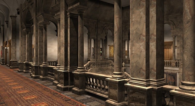 Nancy Drew: Treasure in the Royal Tower screenshot