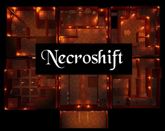 Necroshift Game Cover