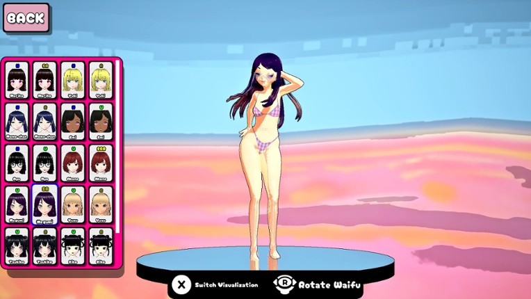 NekoClaw: Waifu Catcher screenshot