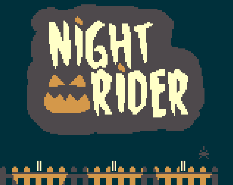 Games like Night Rider