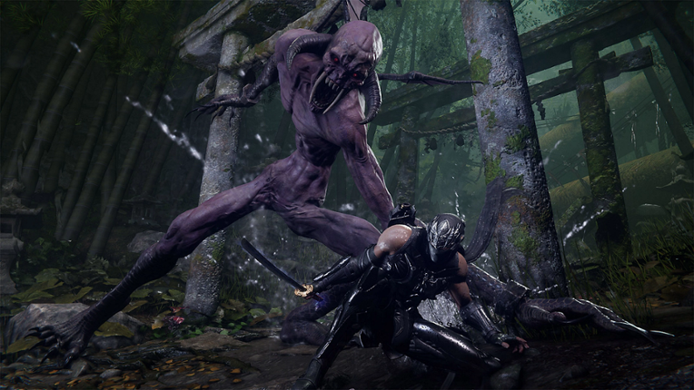 NINJA GAIDEN 4 screenshot