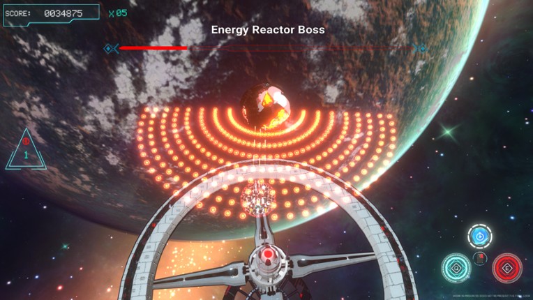 Numina: Construct screenshot