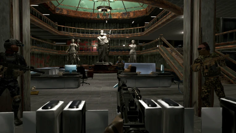 Operation Together VR Image