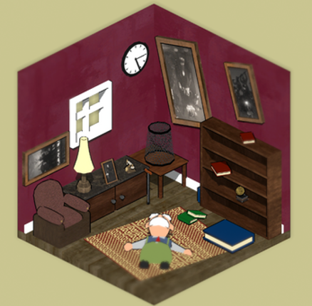 Out of Mind screenshot