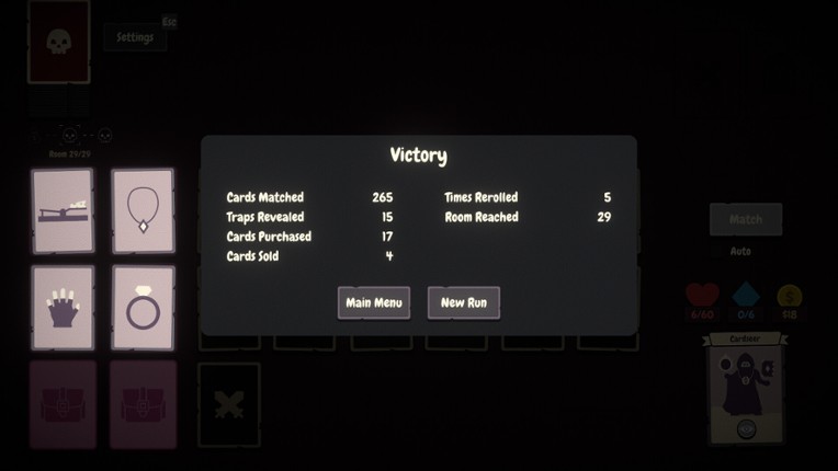 Pairs & Perils screenshot