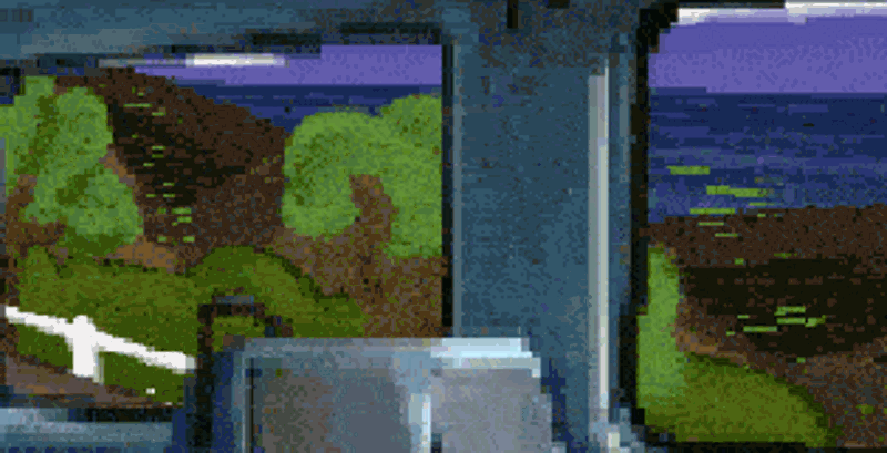 Parallax Shader Image