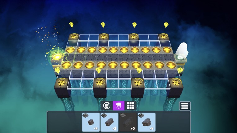 Pathways & Poltergeists screenshot