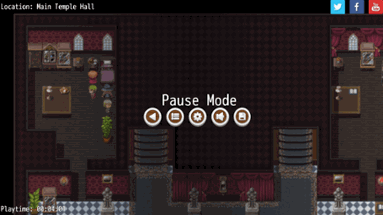 Pause Mode X for RPG Maker MV Image