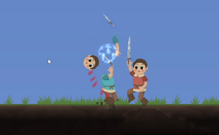Peasants Love Magic screenshot