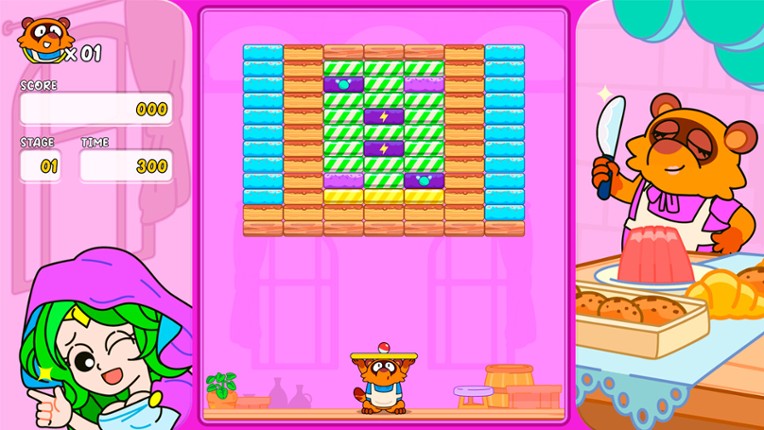 Perino Candy Buster screenshot