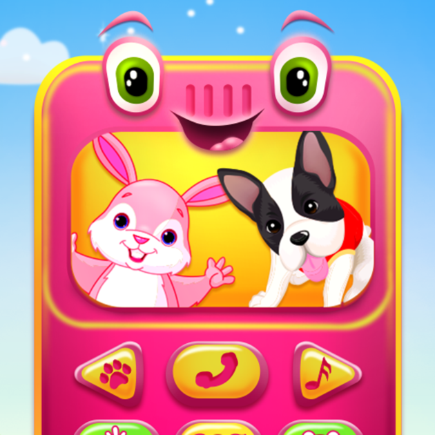 Games like Phone For Kids