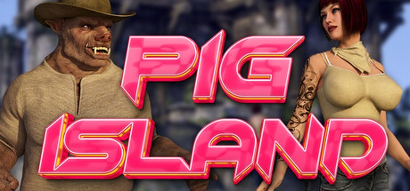 Pig Island Image