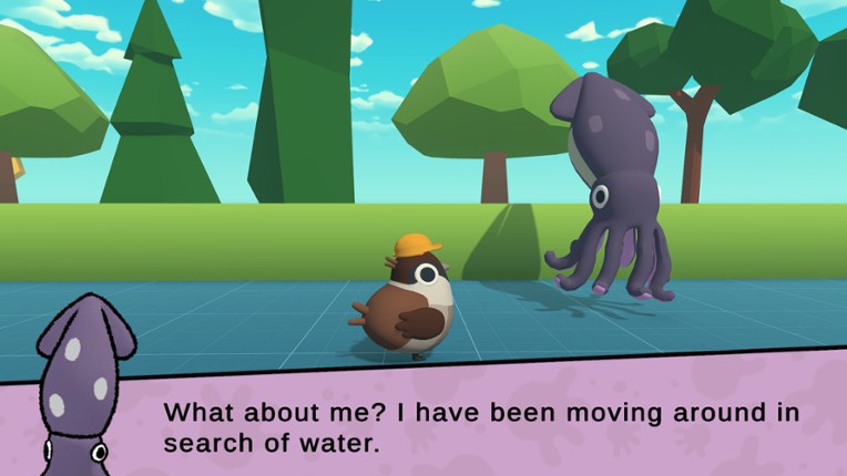 Pip Pepper Park Planner screenshot