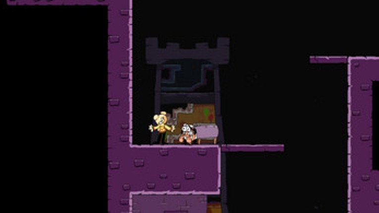 Pizza Tower Scoutdigo: No Promises Image