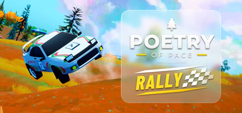 Poetry of Pace: Rally Image