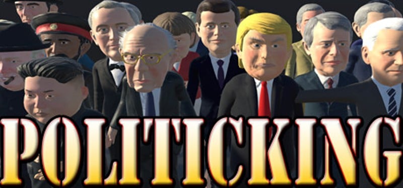 Politicking Game Cover