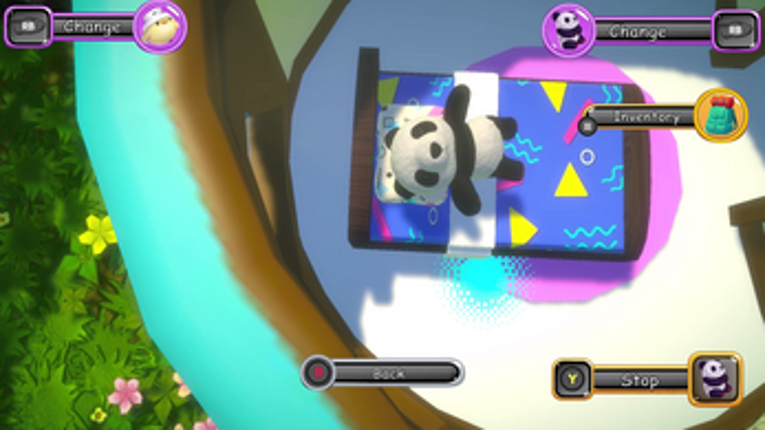Pollito & Xiang Xiang: Adventure in the forest screenshot