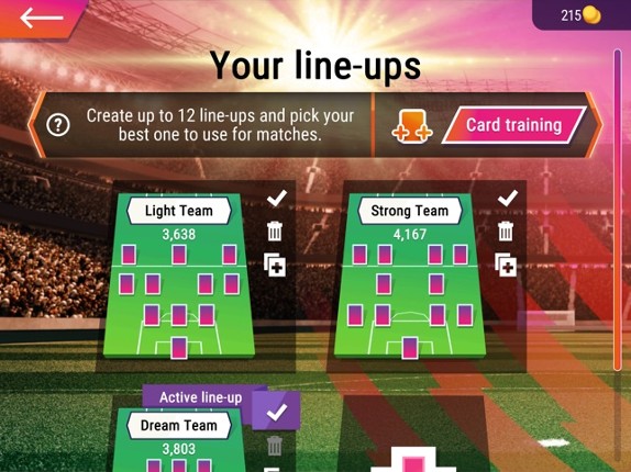 Premier League AXL™ 2025 screenshot