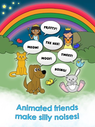 Princess Games for Girls Games Free Kids Puzzles Image