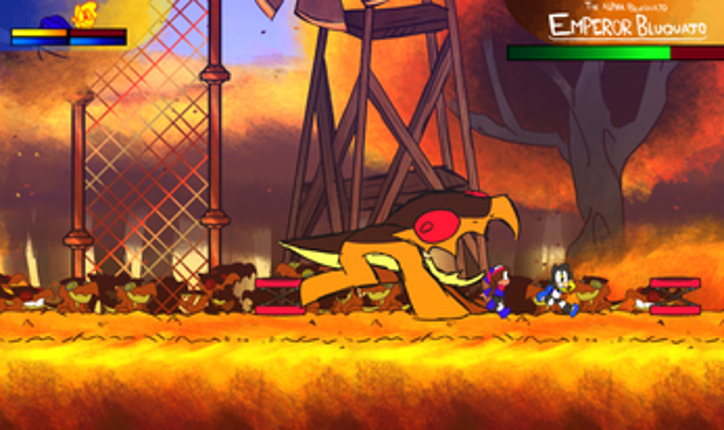 Project sunshine: Chapter 1 screenshot