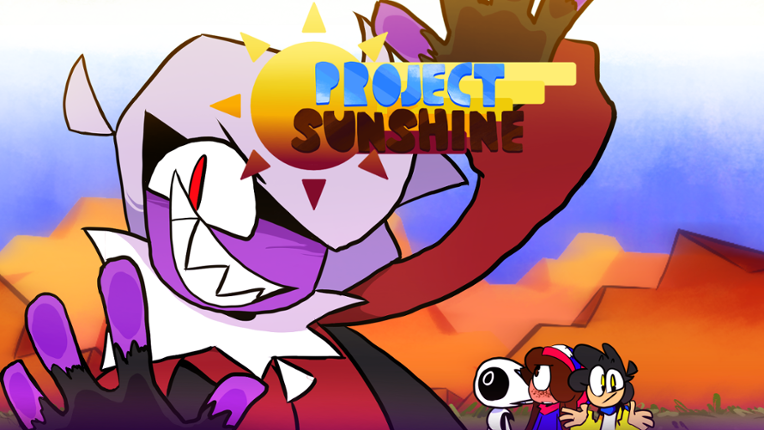 Project sunshine: Chapter 2 Game Cover