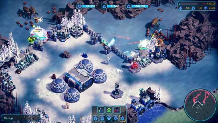 Project Tomorrow screenshot