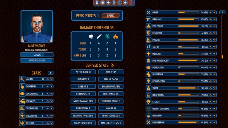 Prometheus Wept screenshot