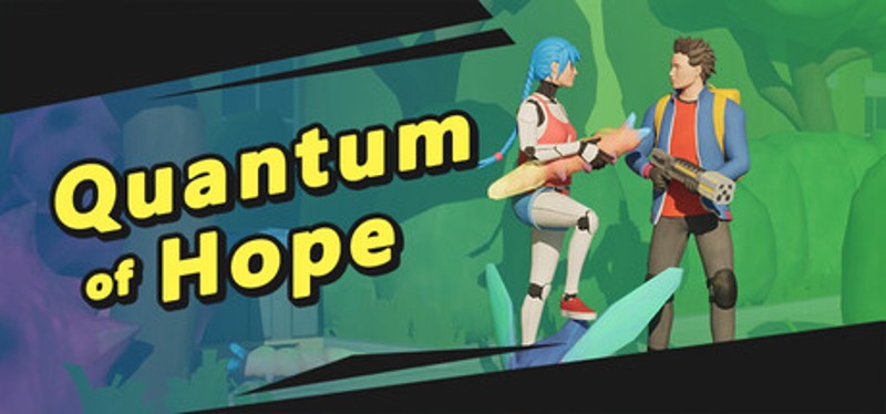 Quantum of Hope Image