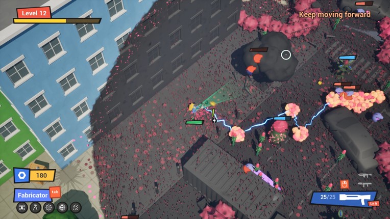 Quantum of Hope screenshot