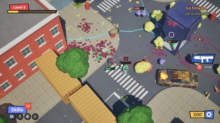 Quantum of Hope screenshot