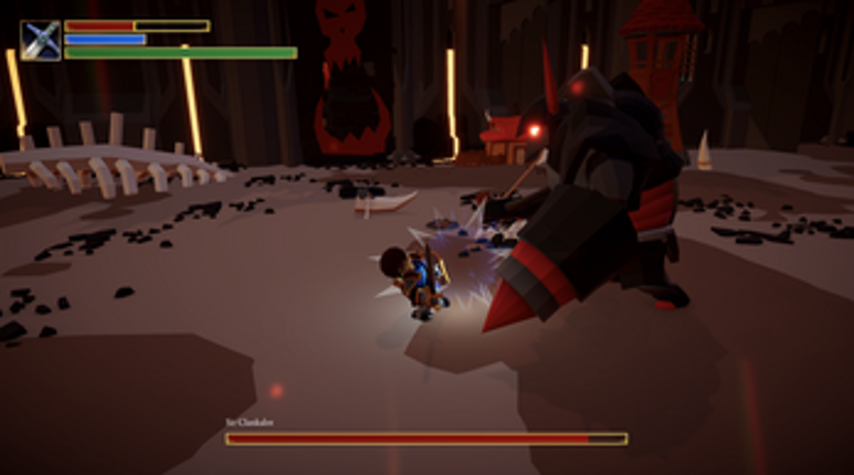 Quest for Villakron Image